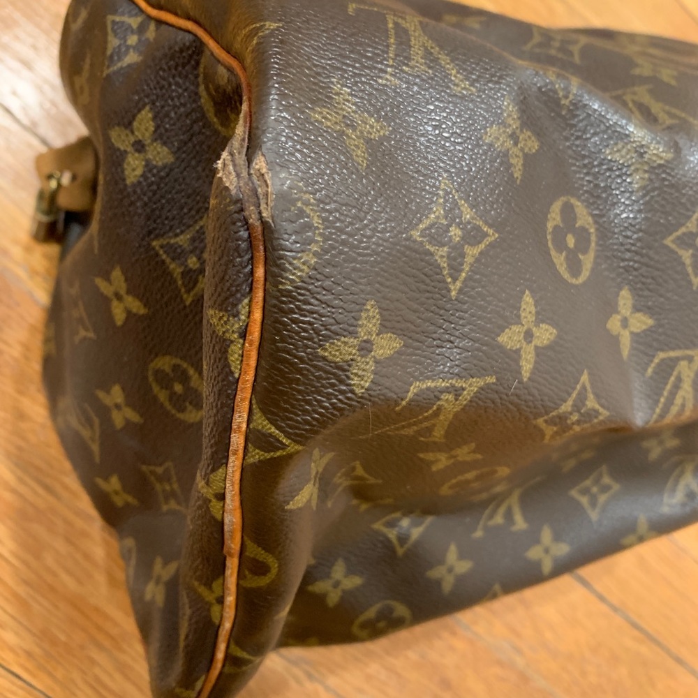 Authentic Louis Vuitton speedy 30 bag - Picture 3 of 6